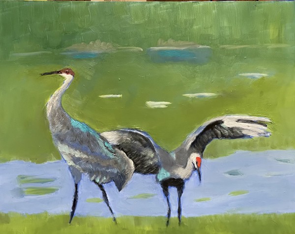 The Dance by Anton Mogilevsky