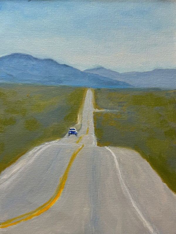 Desert Highway by Anton Mogilevsky, Image 1.
