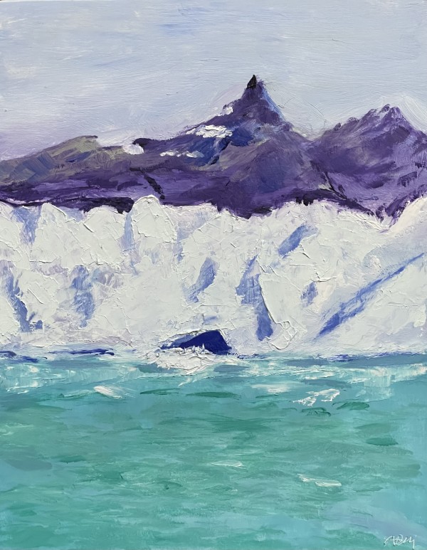 24.008 Perito Moreno Glacier, Argentina by Anton Mogilevsky