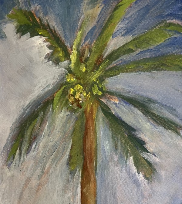 "Coconut Palm" by Anton Mogilevsky