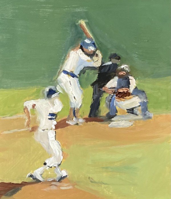 "Come On, Spring!" by Anton Mogilevsky