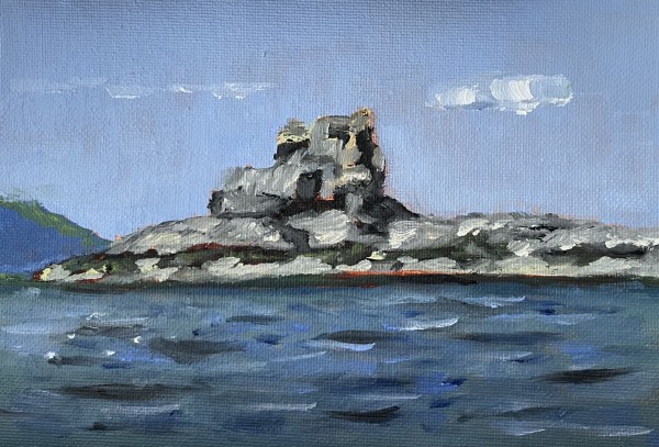 "Seal Island" by Anton Mogilevsky
