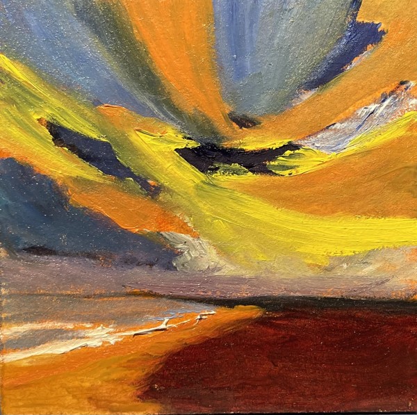 Ormond Beach Weather by Anton Mogilevsky