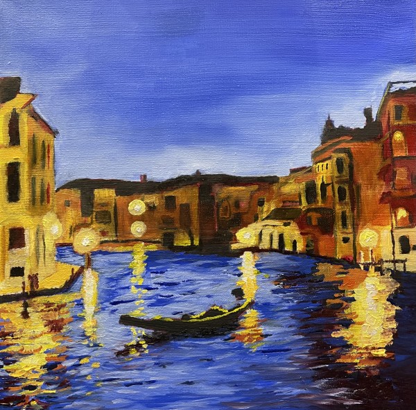 "Venice" by Anton Mogilevsky