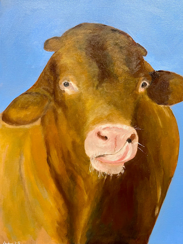 Payaso “the Clown” by Anton Mogilevsky