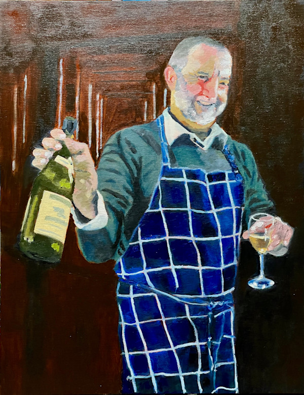 My Cousin, Alexis by Anton Mogilevsky