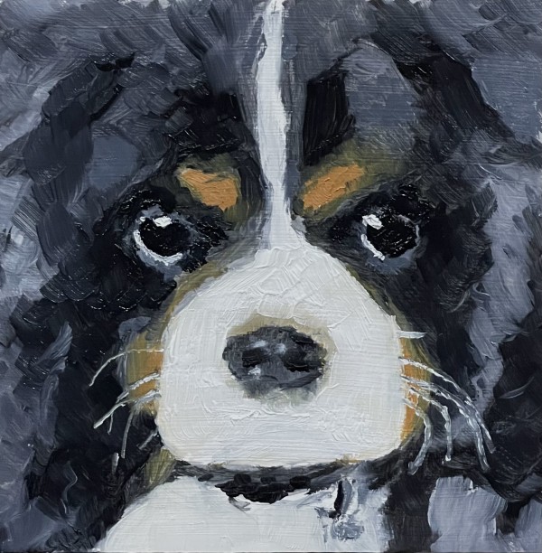 Zoey by Anton Mogilevsky