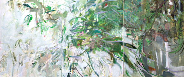 When I run by Angélica Turner