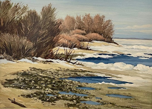Early Spring by Kenneth Martin