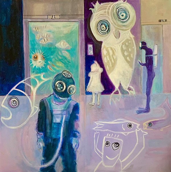 Eye Witness by Marilyn Folson