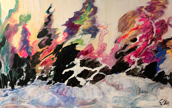 The Tree Spirit Dance by Sharon Cory