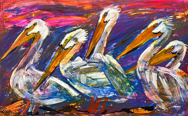 THE SUN’S COMING OUT by Sharon Cory, Image 3.