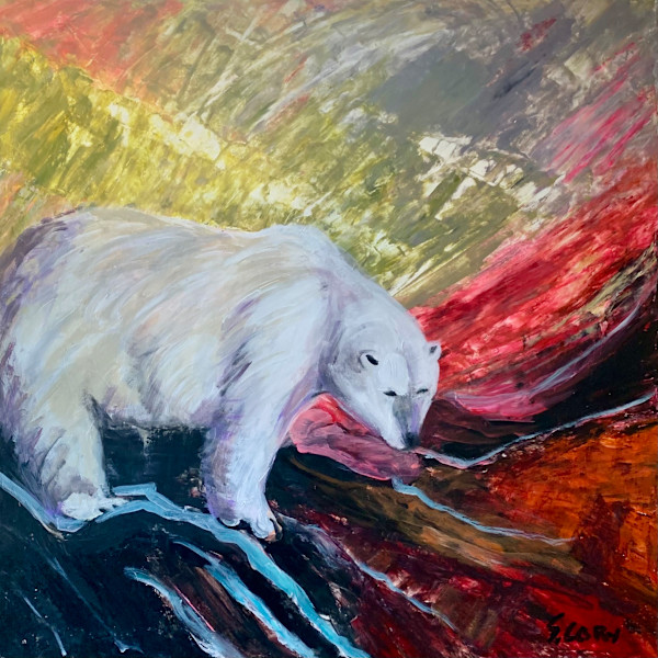 The Lookout by Sharon Cory