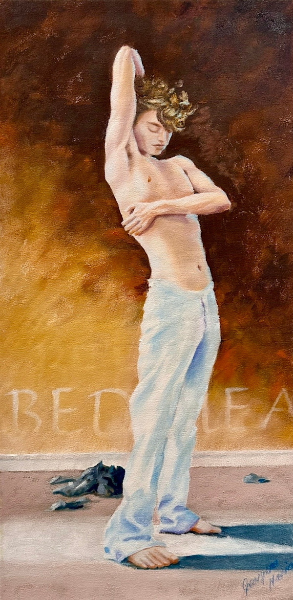 BEDHEAD by Georgina Ball, Image 1.