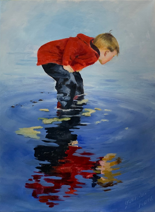 Tadpoles by Georgina Ball, Image 1.