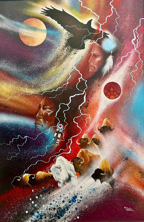 Untitled by Sydney Kirkness