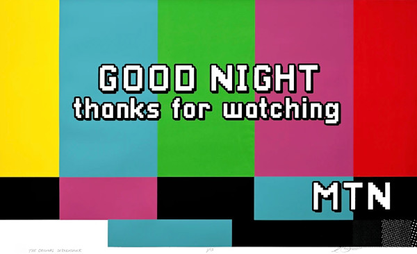 The Original Screensaver by Eric Ouimet