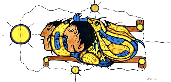 Artist: Clemence Wescoupe | Artwork Archive