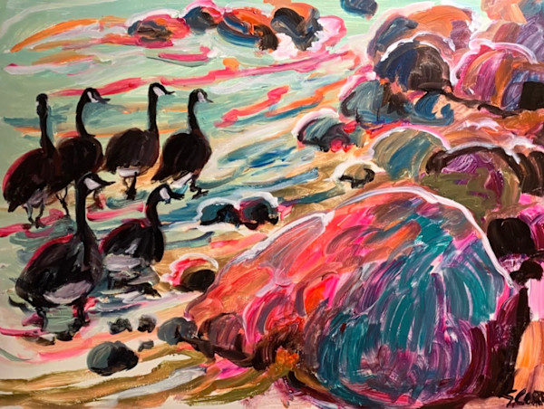 LETS GO EAST THIS YEAR by Sharon Cory, Image 1.