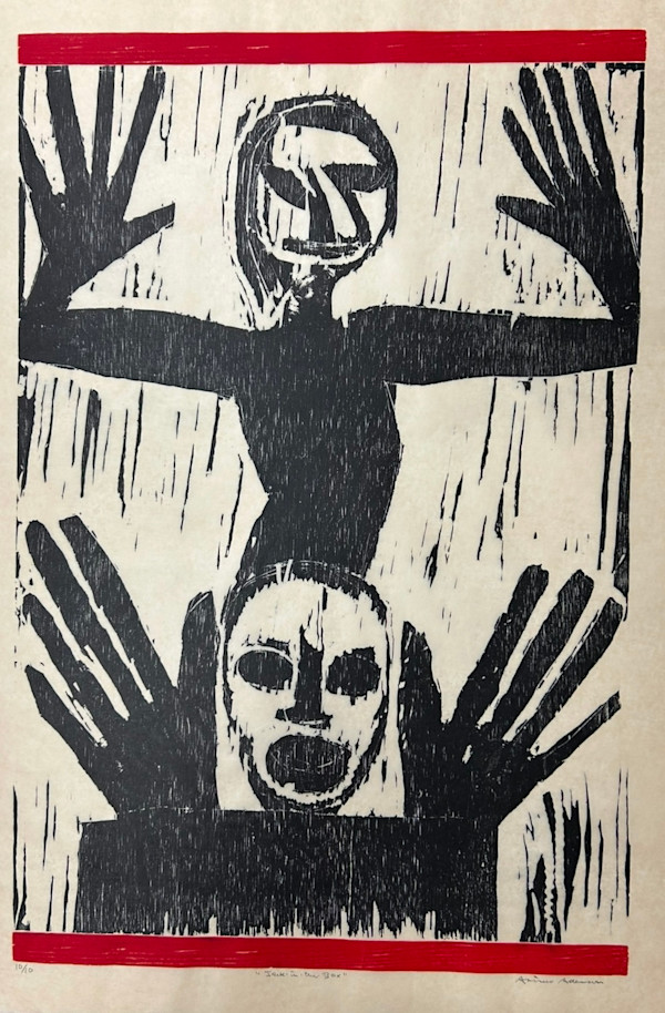 “Jack in the Box” by Arthur Adamson (1928-2019)