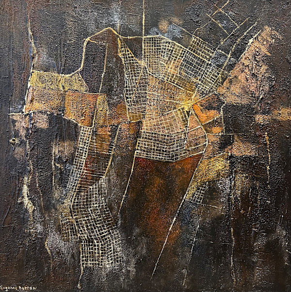 Final Approach by Suzanne Barrow (1951-2025)