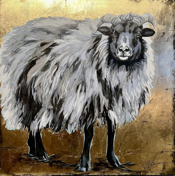 Gray Sheep by Lawren Rich