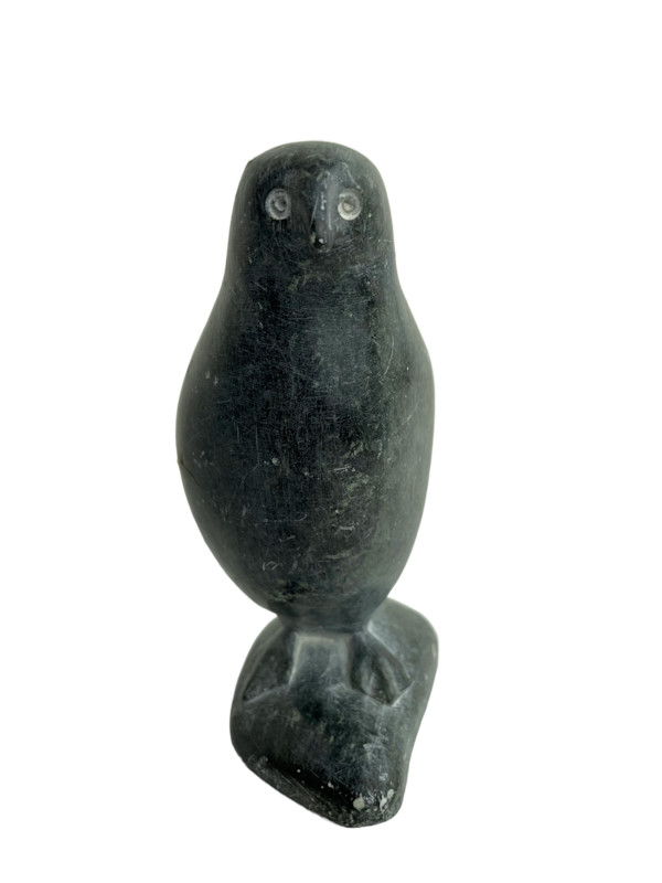 Soapstone Sculpture from Inukjuak, Quebec