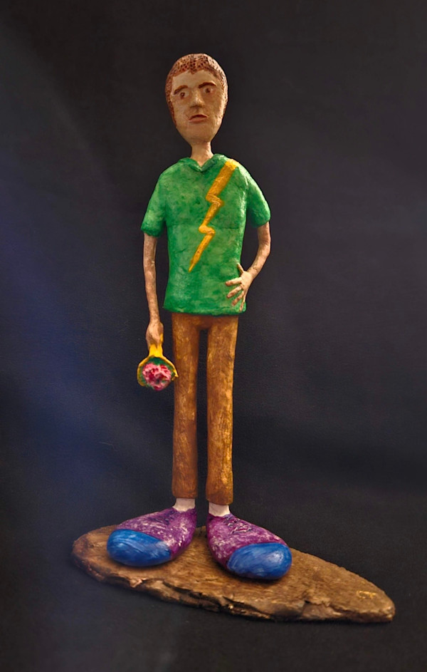 I was wrong about it being Wednesday. I wonder what else I’ve been wrong about. by Cheryl Tordon, Image 1.