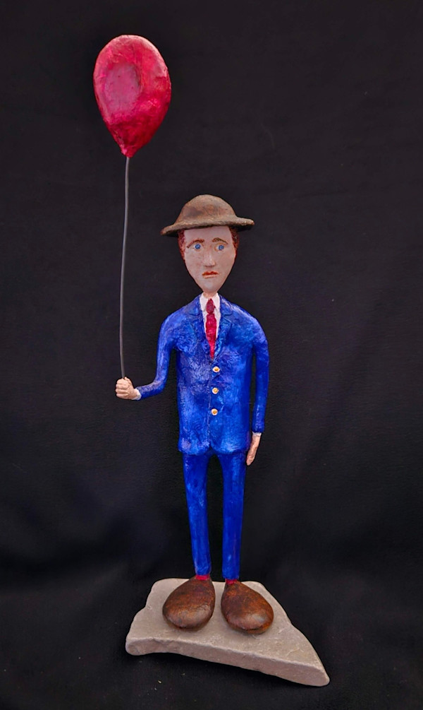 I wish things had been different. I don’t know how….just different. by Cheryl Tordon, Image 1.