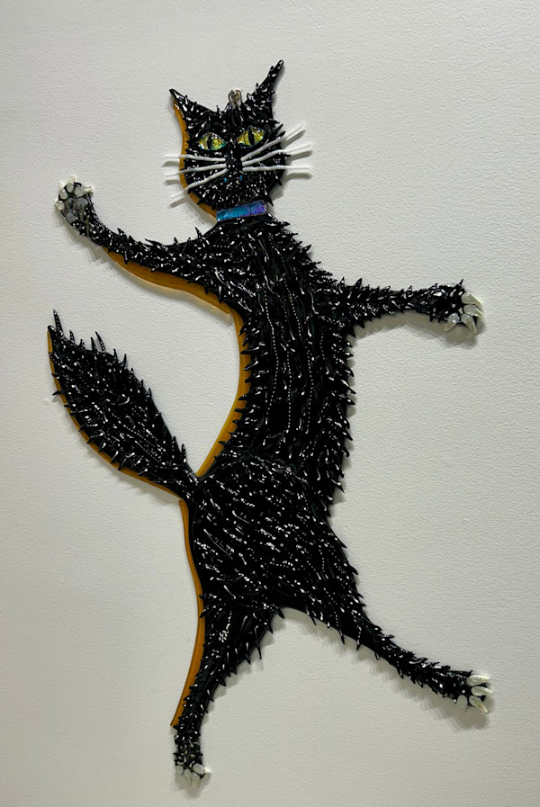 Cat Scratch Fever by Don Fletcher