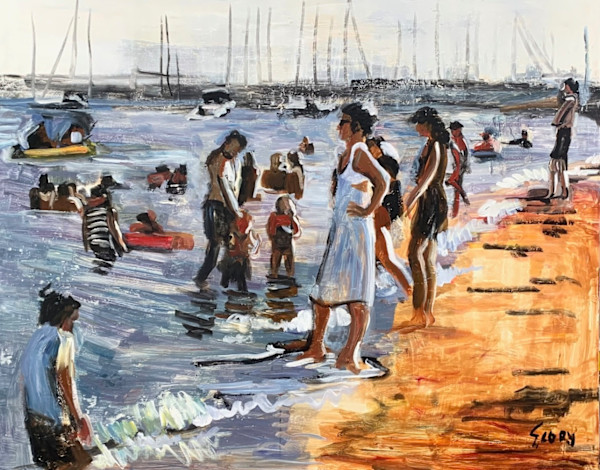 Ladies of the Lake by Sharon Cory