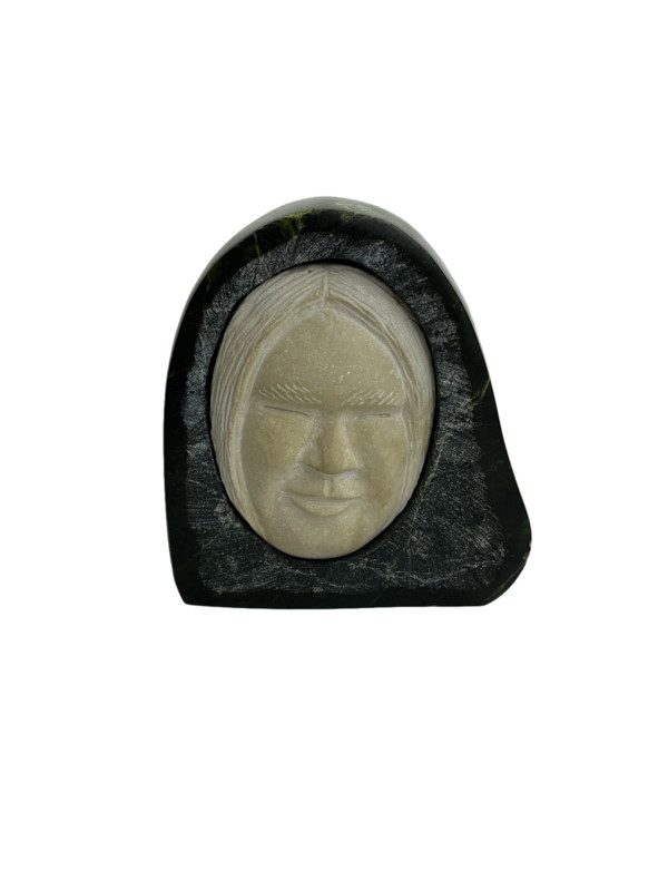 Soapstone Sculpture by John Terriak