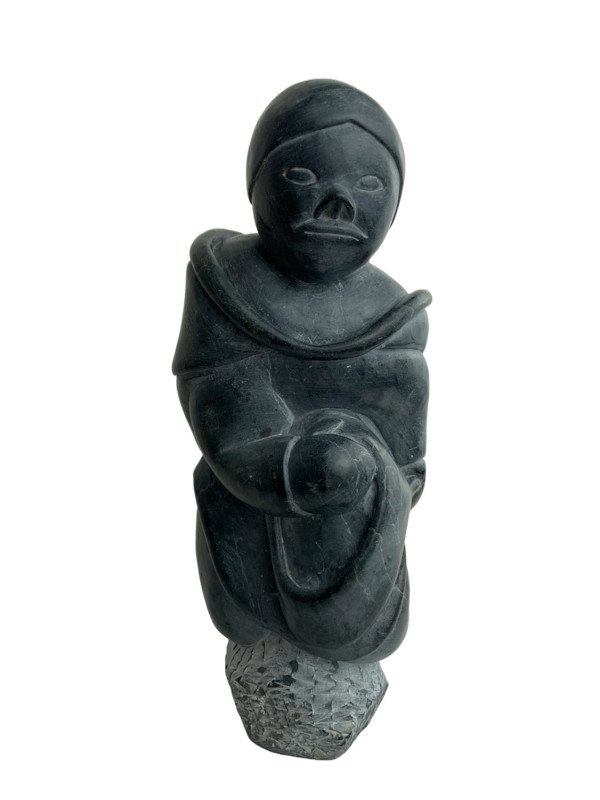 Soapstone Sculpture