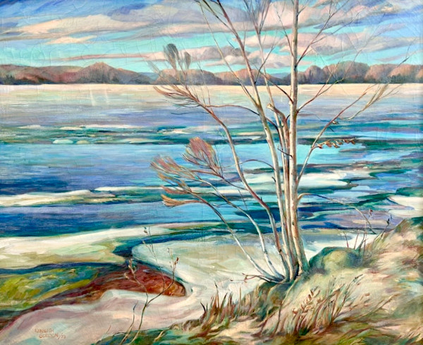 Spring - Falcon Lake, MB by Kenneth Gordon, Image 1.