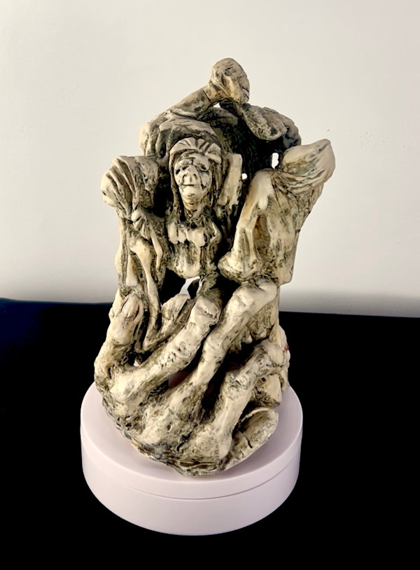 “In my Hands” by Marilyn Folson, Image 3.