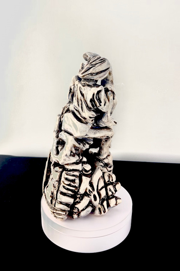 “Climb the Ladder” by Marilyn Folson, Image 3.
