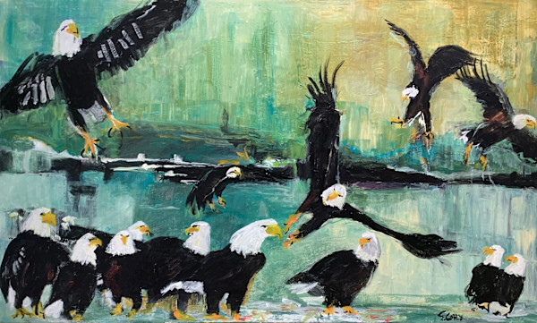 We were born before the wind by Sharon Cory