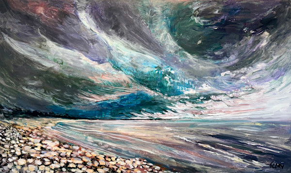 All the water in the world by Sharon Cory