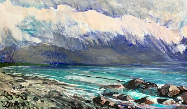 Weather Patterns by Sharon Cory