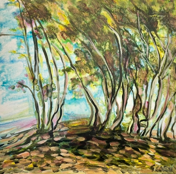 Hecla Strapplings by Sharon Cory