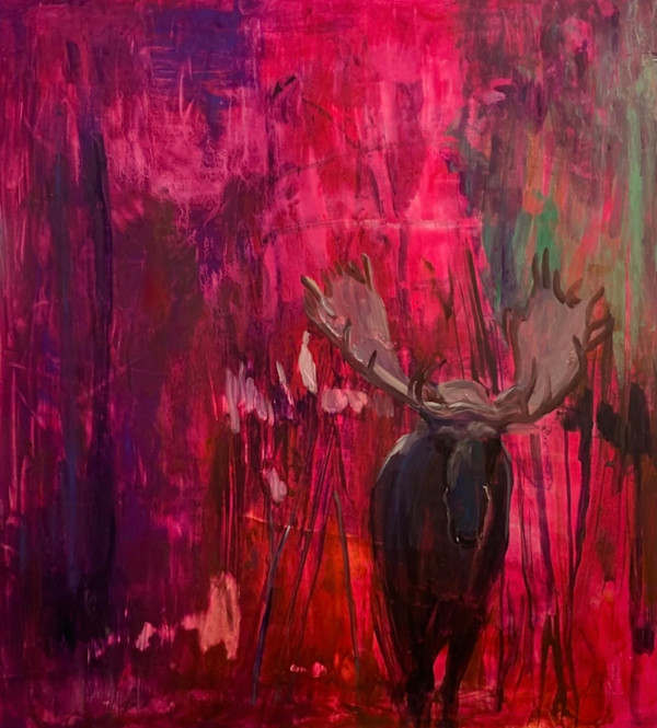 BORDER GUARD by Sharon Cory, Image 1.