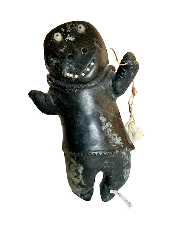 Shaman by Ralph Porter (1946-)