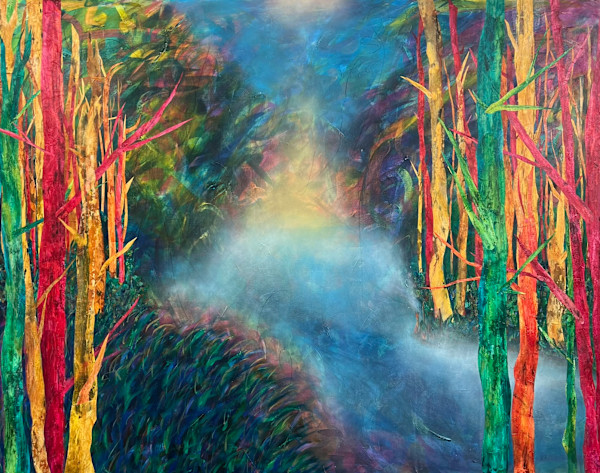 All That Remains by Connie Sloma Artist