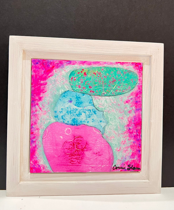 Balancing Rocks by Connie Sloma Artist