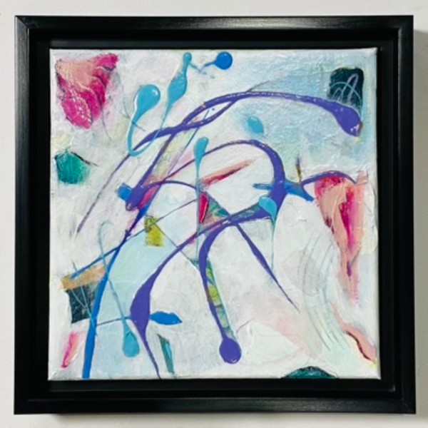 Flying Circus II by Connie Sloma Artist, Image 1.