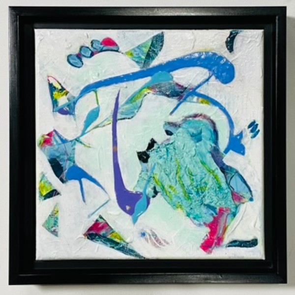 Flying Circus IV by Connie Sloma Artist, Image 1.