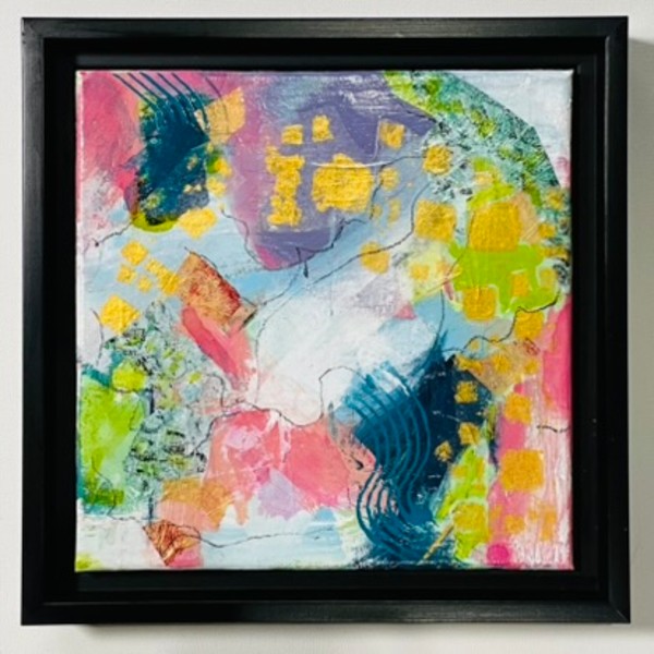 Following the Path by Connie Sloma Artist, Image 1.