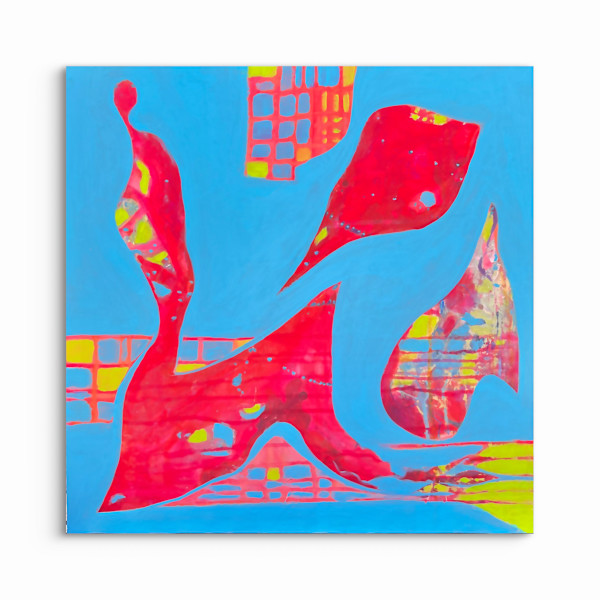 Running Free by Connie Sloma Artist