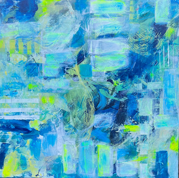 The Grove by Connie Sloma Artist