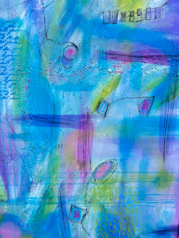 Postcard Memories by Connie Sloma Artist